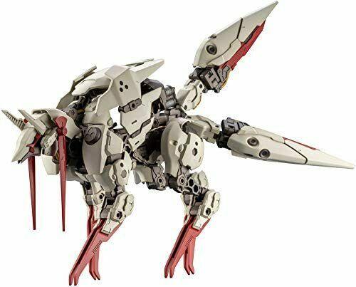 KOTHG064 HEXA GEAR 1/24 WEIRD TAILS MODEL KIT