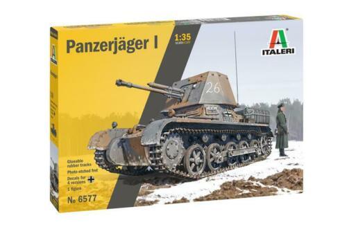 ITA6577 1/35 PANZERJAGER I