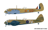 AIR09190 1/48 BRISTOL BLENHEIM MK.I