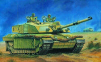 TRU00323 1/35 BRITISH CHALLENGER 2 MBT (OP.TELIC) IRAQ 2003