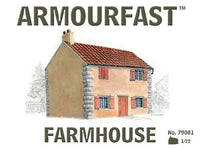ARM79001 1/72 FARM HOUSE