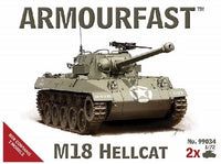 ARM99034 1/72 M18 HELLCAT