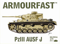 ARM99016 1/72 PANZER III AUSF J