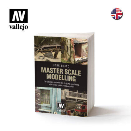 VAL75020 JOSE BRITO MASTER SCALE MODELLING