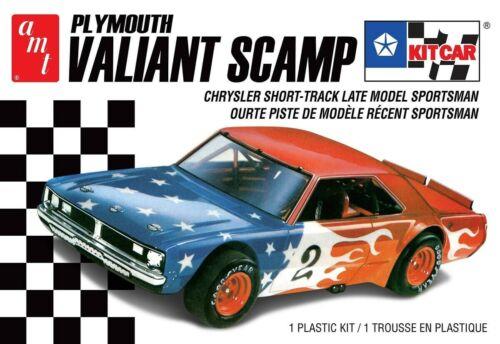 AMT1171 1/25 PLYMOUTH VALAINT SCAMP