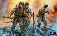 MB35219 1/35 US PARATROOPS 1944