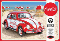 PL960 VOLKSWAGON BEETLE COCA COLA