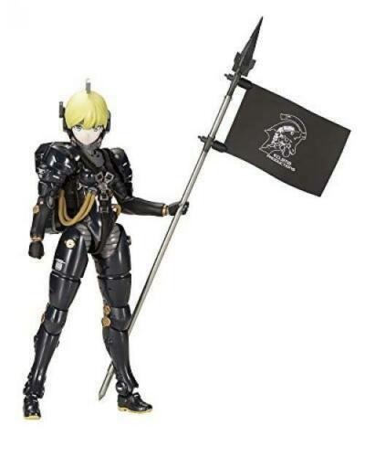 KOTKP550 KOJIMA PRODUCTIONS LUDENS BLACK VER PLASTIC MODEL KIT