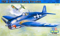 HB80338 1/48 F6F-3 HELLCAT EARLY VERSION