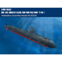 HB83530 1/350 USS LOS ANGELES CLASS SSN-688/VLS/688I