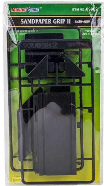 MT09962 SANDPAPER GRIP II