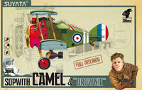 SK002 SOPWITH CAMEL & BROWNIE