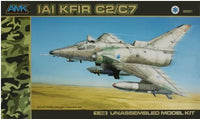 AMK880011 1/48 IAI KFIR C2/C7