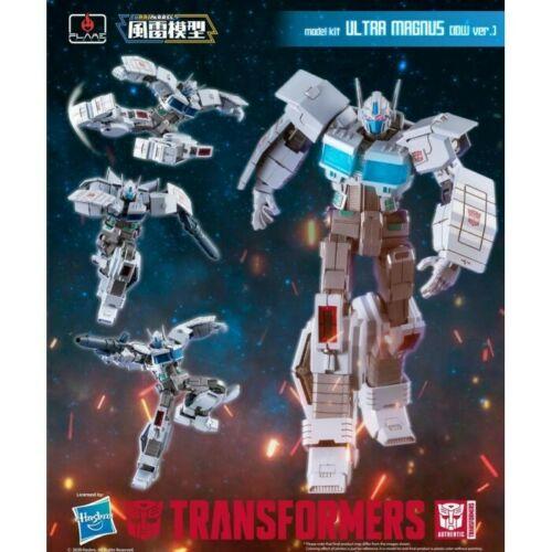 FLA513688 Flame Toys Furai Transformers ULTRA MAGNUS IDW VERSION MODEL KIT