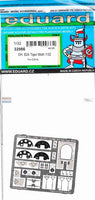 EDU32986 1/32 TIGER MOTH PE SET