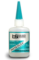 BSI119 INSTA-FLEX CLEAR THIN 28.4G (1 OZ)