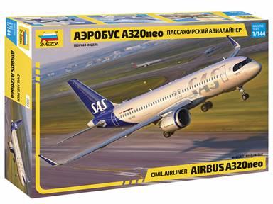 ZVE7037 1/144 AIRBUS 320 NEO