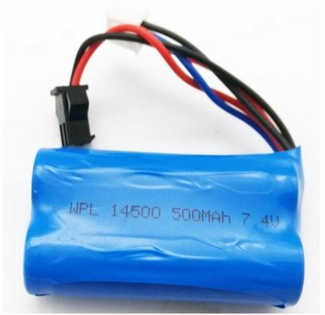 ABC024 7.4V LI-ION BATTERY