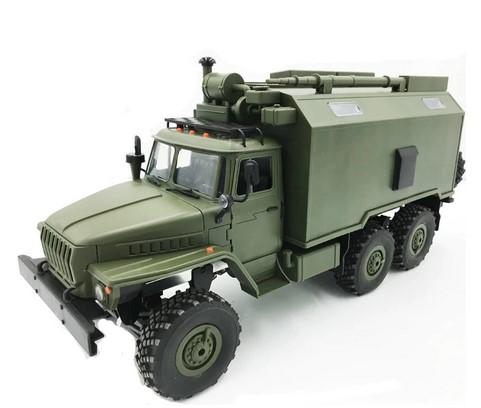 RCPB36 1/16 MILITARY TRUCK 6X6