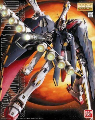 BAN148827 MG CROSSBONE GUNDAM X-1 FULL CLOTH