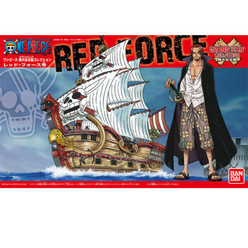 BAN5057428 ONE PIECE RED FORCE