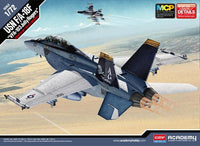 ACA12535 1/72 USN F/A-18F VFA-103 JOLLY ROGERS