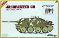 DRA9148 1/35 JAGDPANZER 38 MID HETZER