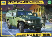 ZVE3668 1/35 GAZ-233014