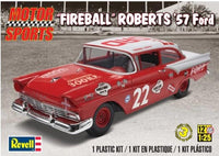 REV4024 1/25 FIREBALL ROBERTS 57 FORD