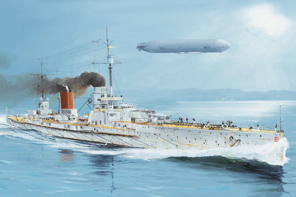 HB86510 1/350 SMS SEYDLITZ