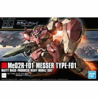 BAN5059546 HG ME02R-F01 MESSER TYPE-F01