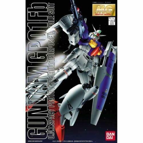 BAN0059766 MG GUNDAM GP01FB