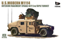 TM7215 1/72 M1114 FRAG KIT W/GPK TURRET
