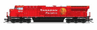 BL6272 EMD GE AC6000 CP #9816, DC/DCC/PARAGON 3 SOUND