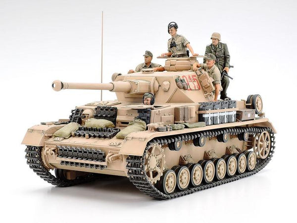 TAM35378 1/35 PANZER IV AUSF G