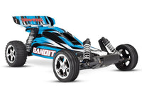 TRA240541B  BANDIT 2WD BUGGY W/BATTERY & CHARGER