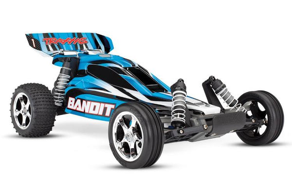 TRA240541B  BANDIT 2WD BUGGY W/BATTERY & CHARGER