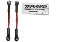 TRA2336X TURNBUCKLES RED ANODIZED ALUMINUM