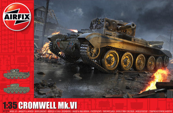 AIR1374 1/35 CROMWELL MK.VI