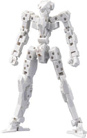 KOTFAF11 FRAME ARMS FRAME ARCHITECT TYPE-001 RE2 OFF WHITE MDL KIT