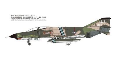 FMFP41 1/72 F-4E (EARLY) VIETNAM WAR