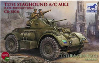 BROCB35011 1/35 T17E1 STAGHOUND A/C MK.I