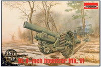 ROD813 1/35 BL 8" HOWITZER MK.VI