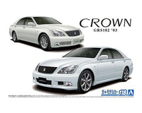 AOS57933 1/24 TOYOTA GRS182 CROWN RoyalSaloon G/ATHLETE G '03