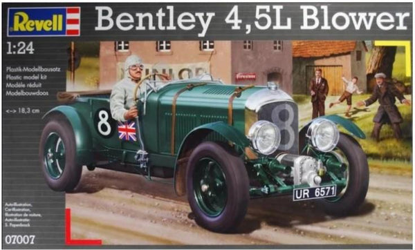 REV07007 1/24 BENTLEY 4.5L BLOWER