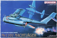 DRA5014 1/72 ME1101 NACHTJAGER