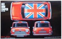 FUJ12220 1/24 OLD MINI COOPER