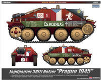 ACA13277 1/35 JAGDPANZER 38(T) HETZER PRAGUE 1945