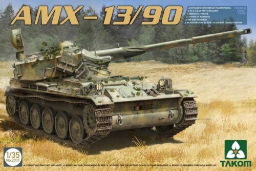 TAK2037 1/35 AMX-13/90