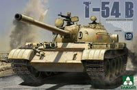 TAK2055 1/35 T-54B RUSSIAN MEDIUM TANK